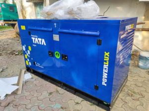 Tata motors Genset