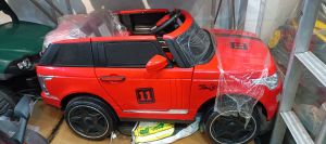 Thar Battery car for kids