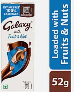 Galaxy Fruit & Nuts