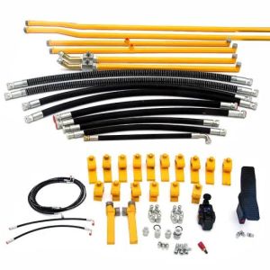 All Rock Breaker Pipeline Kit