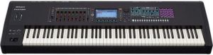 New Roland Fantom 8 88-Keys Music Workstation Synthesizer Keyboard