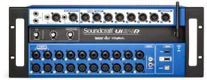 New Soundcraft Ui24R Wireless 24-channel Digital Mixer/USB