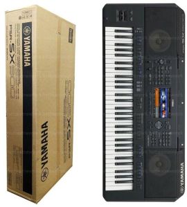 New Yamaha PSR-SX900 61Key Professional Arranger Keyboard