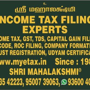 Capital Gain Tax Service