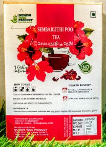 sembaruthi poo tea