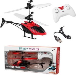 Helicopter Toy With charging cable toy