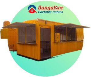 portable container shop