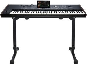 Korg PA5X76 76 Key Keyboard Arranger 18820 Black