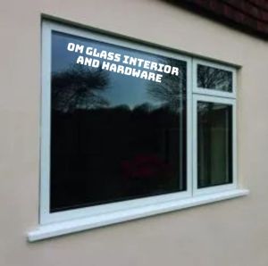 aluminium section windows