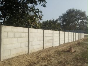 Readymade Compound Wall