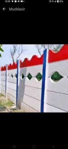 Precast Compound Wall