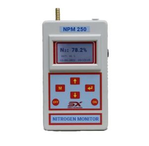 Nitrogen Purity Meter