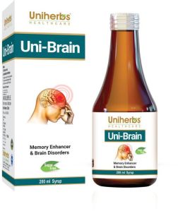 uni brain tonic syrup