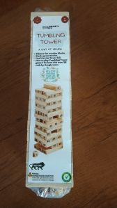 wooden zenga