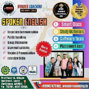 spoken english