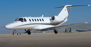 Citation Jet CJ2+ Charter Service