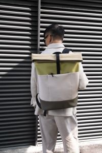 men backpack