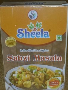 Sabji Masala