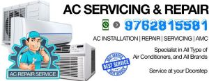 Air Conditioning Services