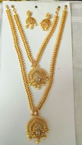 Aaram necklace set