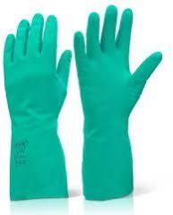 Nitrile Chemical Gloves