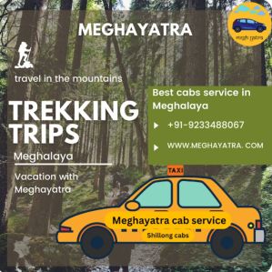 Meghalaya Trekking trip