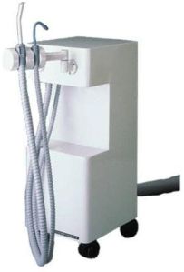 Autodrain suction unit