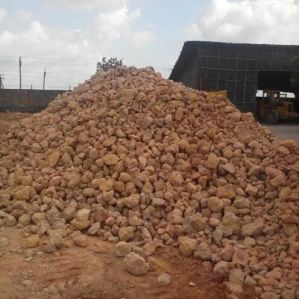 Raw Bauxite