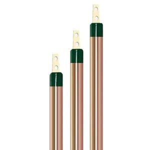 Copper Chemical Earthing Rods