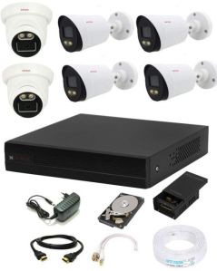 Rotating CCTV Camera