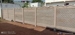 Readymade Compound Wall