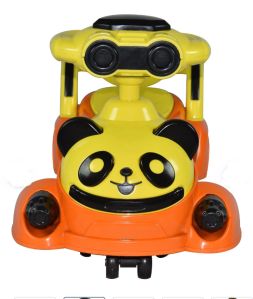 monster kids electric car