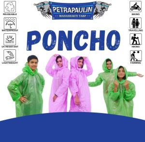 rain poncho