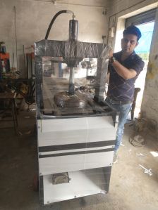 Single Die Paper Plate Making Machine