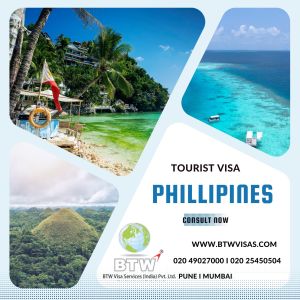 PHILIPPINES TOURIST BUSINESS VISA