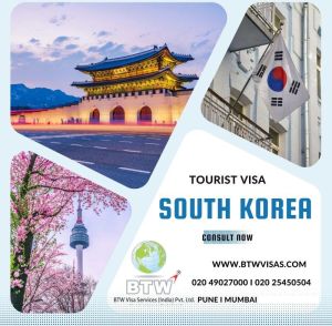 SOUTH KOREA TOURIST BUSINESS VISA