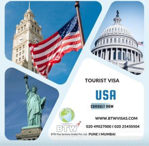 USA TOURIST BUSINESS VISA