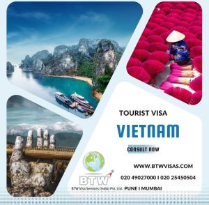 VIETNAM TOURIST BUSINESS VISA