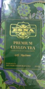 premium green tea