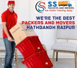 packers and movers hathbandh Raipur