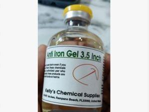 anti iron gel