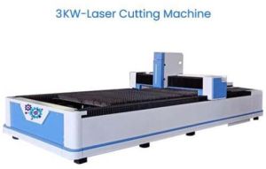 Laser Cutting Machine-3KW