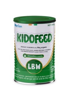 Kidofeed baby milk powder