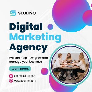 Digital Marketing Agency