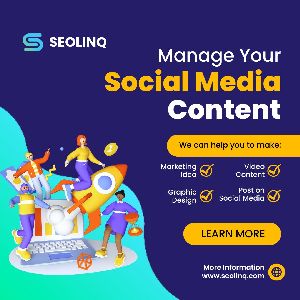 Social Media Marketing Service