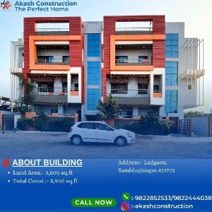 new build construction service