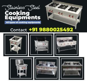 industrial kitchenware