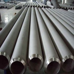 Seamless Titanium Pipe