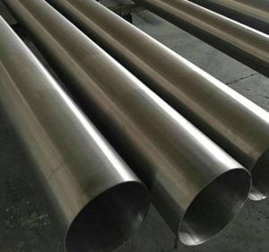 Stainless Steel Erw Pipe