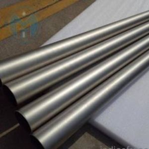 Stainless Steel Seamless Pipes